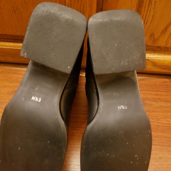 Enzo Angiolini Leather Boots! - Picture 8 of 8